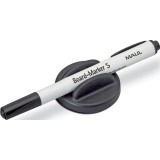 Magnetic black marker whiteboard eraser MAUL