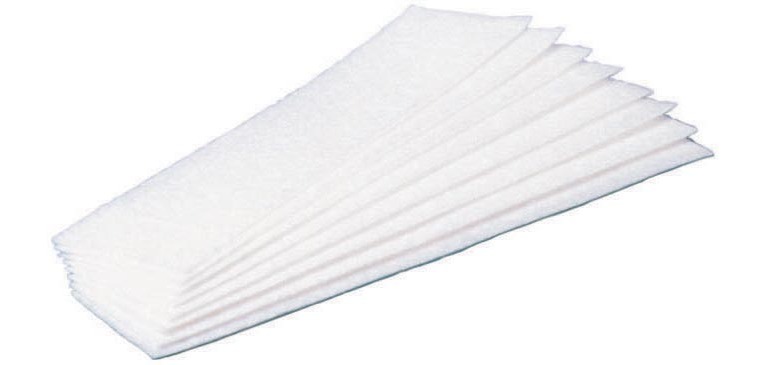 MAUL Tafelwischer Pro Fliesennachfüllung für 6386484, 10 Stück