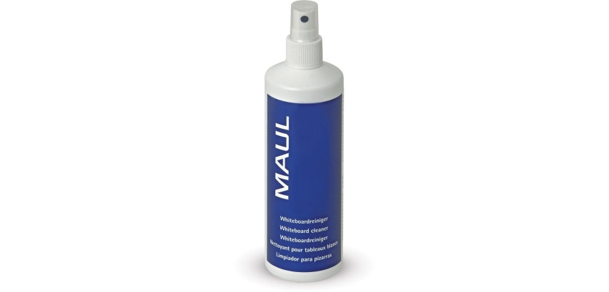 MAUL reinigingsvloeistof t.b.v. whiteborden flacon 250ML