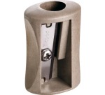 Maped Smiling Planet Vivo pencil sharpener, 1 hole, display of 75 pieces