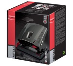 Maped perforateur 2-trous 30/35 feuilles gris