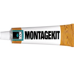 Bison montage kit original, tube de 125 g, sous blister