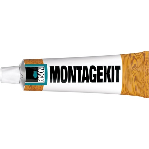 Bison montage kit original, tube de 125 g, sous blister