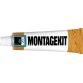 Bison montagekit original, tube van 125 g, op blister