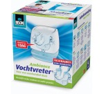 Bison absorbeur d'humidité rechargeable Ambiance, pour des recharges de 450 g