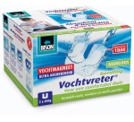 Bison recharge pour absorbeur d'humidité Ambiance 450 gram, boîte de 2 pièces