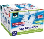 Bison recharge pour absorbeur d'humidité Ambiance 450 gram, boîte de 2 pièces