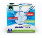 Bison navulling voor ontvochtiger Ambiance, doos van 2 tabs van 100 gram