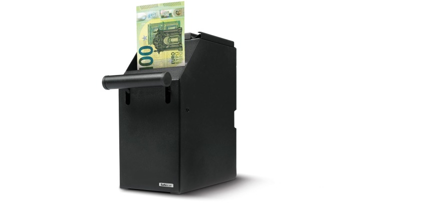 Safescan coffre-fort POS 4100, noir