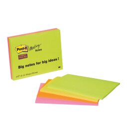 EN_POST-IT MEETING NOTES ASS 4X