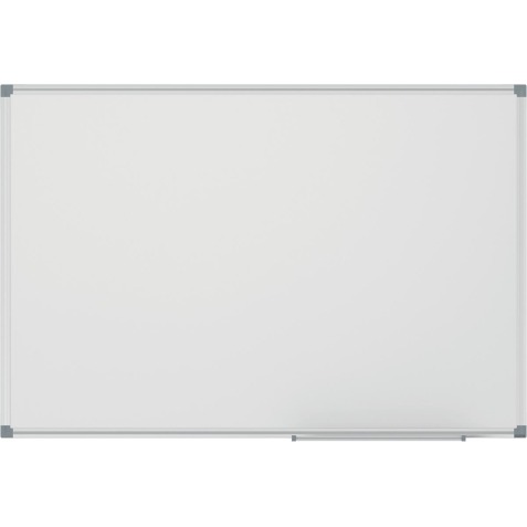 MAUL whitebord standaard gelakt staal, magnetisch 45x60cm