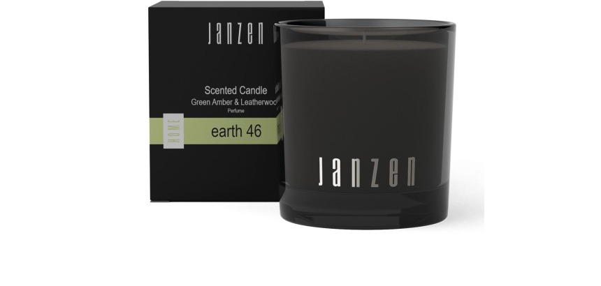Janzen geurkaars Earth 46, 210 g