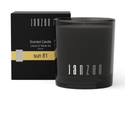 Janzen geurkaars Sun 81, 210 g