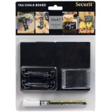 Slate Security tag A7