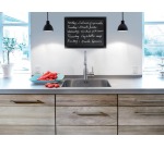 Securit ardoise Woody ft 40 x 60 cm, noir