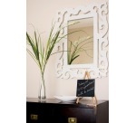 Securit tafelkrijtbord mini driepoot, beuk