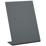 Securit Tischtafel Kreidetafel L-förmig Größe A6, 3 Stück
