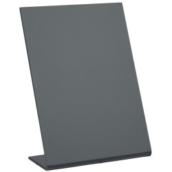 Securit tafelkrijtbord L-vormig ft A6, 3 stuks