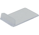 Krijtbord Securit tag standaard acryl