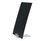 Krijtbord Securit tag standaard acryl