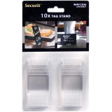 Unterstützung Schiefertafel Securit Acryl-Tag