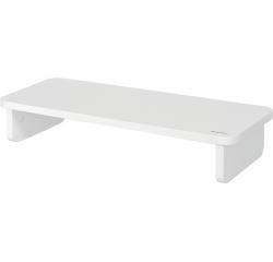 Leitz Ergo monitorstandaard, wit