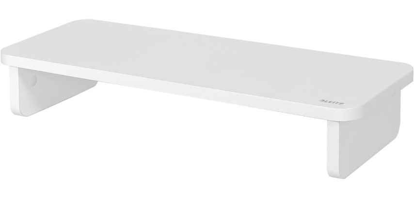 Leitz Ergo monitor stand, white