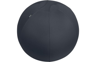 Leitz Ergo ballon d'assise active, système anti-roulement, 65 cm, gris