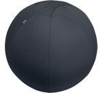 Leitz Ergo active seating ball, anti-roll system, 75 cm, gray