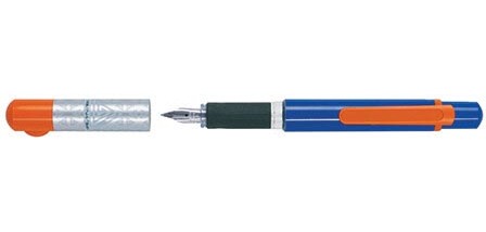 Bruynzeel Triple Grip fountain pen