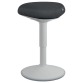 Tabouret 'assis' actif, assise confortable