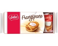 Lotus Frangipane, 52 g, paquet de 4 pièces