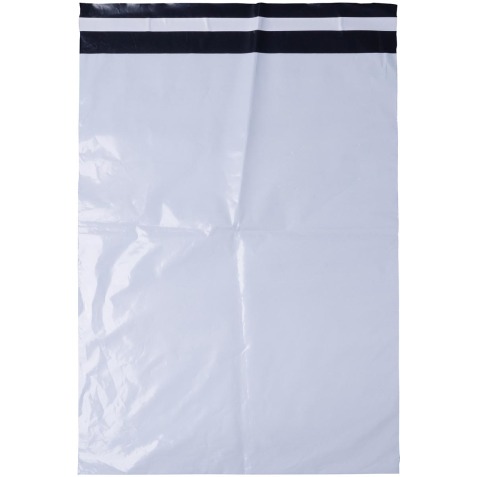 OFFICE products verzendzak, wit, 100 stuks, 310 x 420 x 40 mm