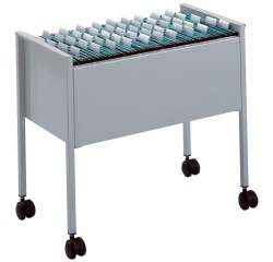 EN_CHARIOT PR DOSS SUSP A4 GRIS