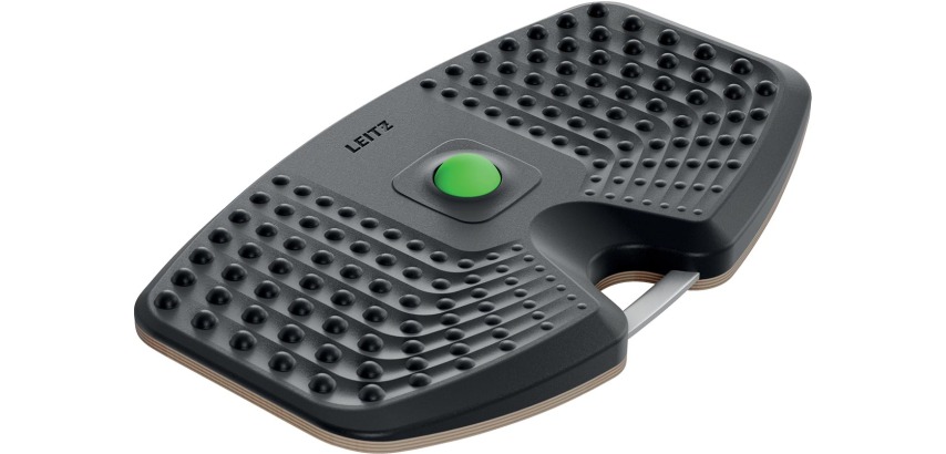 Leitz Ergo Active balance board, black