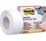Ruban de correction Post-it 658R 25,4mmx18m recharge
