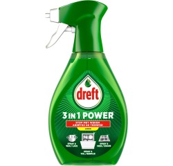 Dreft dishwashing product, 500 ml spray