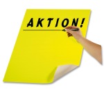 Carton pour affiches, (L)480 x (H)680 mm, rouge foncé