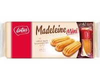Lotus Madeleine Mini, 17 g, paquet de 7 pièces
