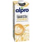Alpro Barista lait d'avoine végétales, 1 l, paquet de 8 pièces