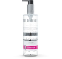 Janzen handzeep Fuchsia 69, flacon van 250 ml