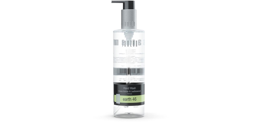 Janzen handzeep Earth 46, flacon van 250 ml
