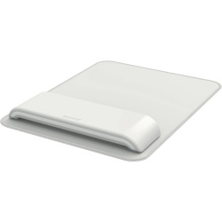 Leitz Ergo tapis de souris avec repose-poignets réglable, gris clair