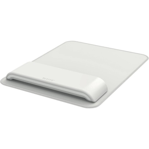 Leitz Ergo tapis de souris avec repose-poignets réglable, gris clair