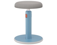 En_taburete active ajustable ergo cosy, azul