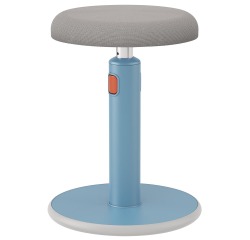 En_taburete active ajustable ergo cosy, azul