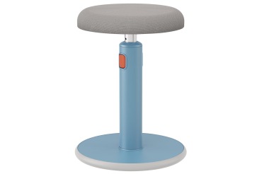 Leitz Ergo Cosy tabouret Assis/Debout actif, bleu