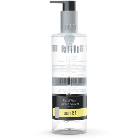Janzen savon mains Sun 81, flacon de 250 ml