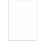Feuille magnétique MAUL 200x300mm blanc inscriptible effaçable et à couper