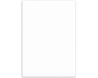 Feuille magnétique MAUL 200x300mm blanc inscriptible effaçable et à couper